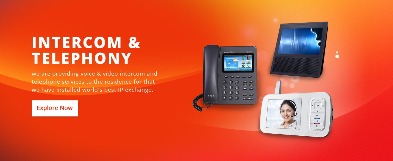Intercom and Telephony